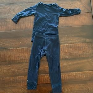 IKsplore Base layer set 12-24 month
